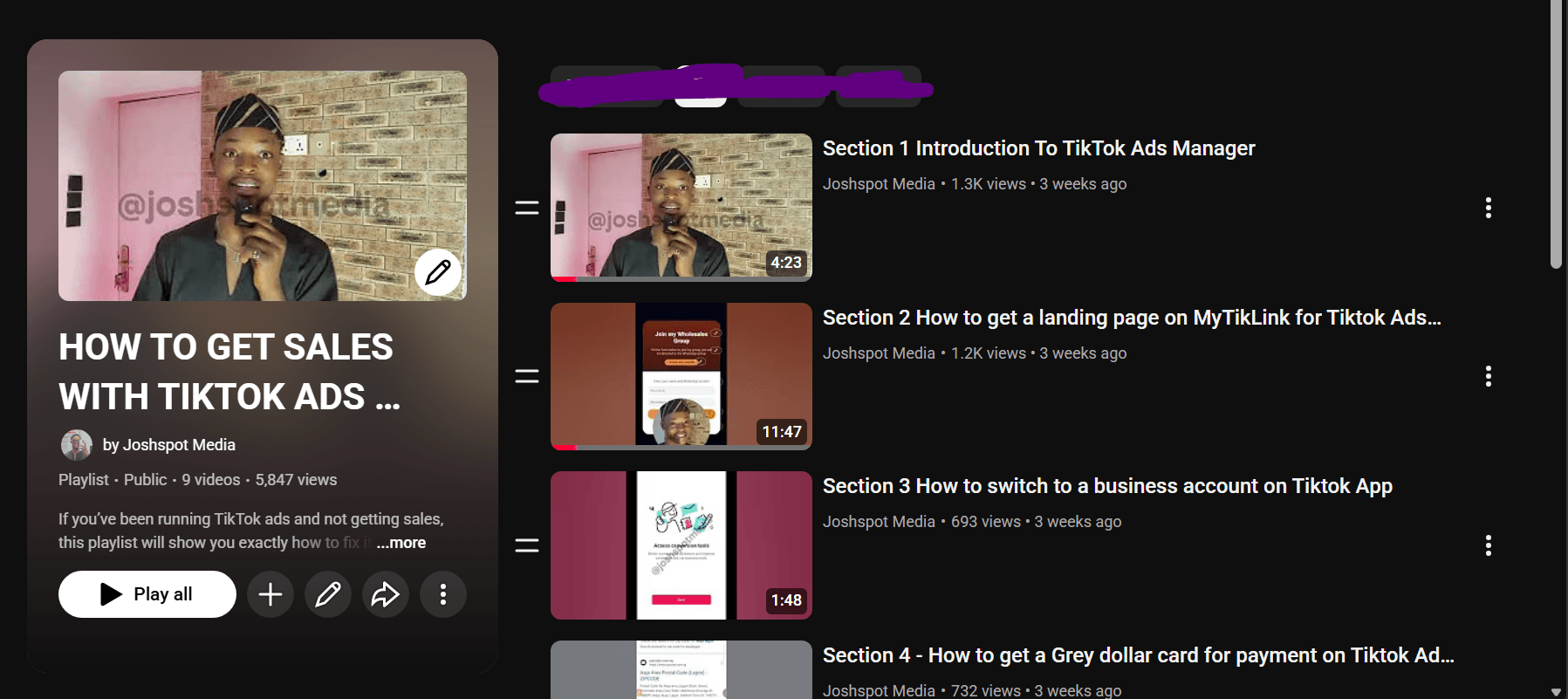 Meta Ads Training